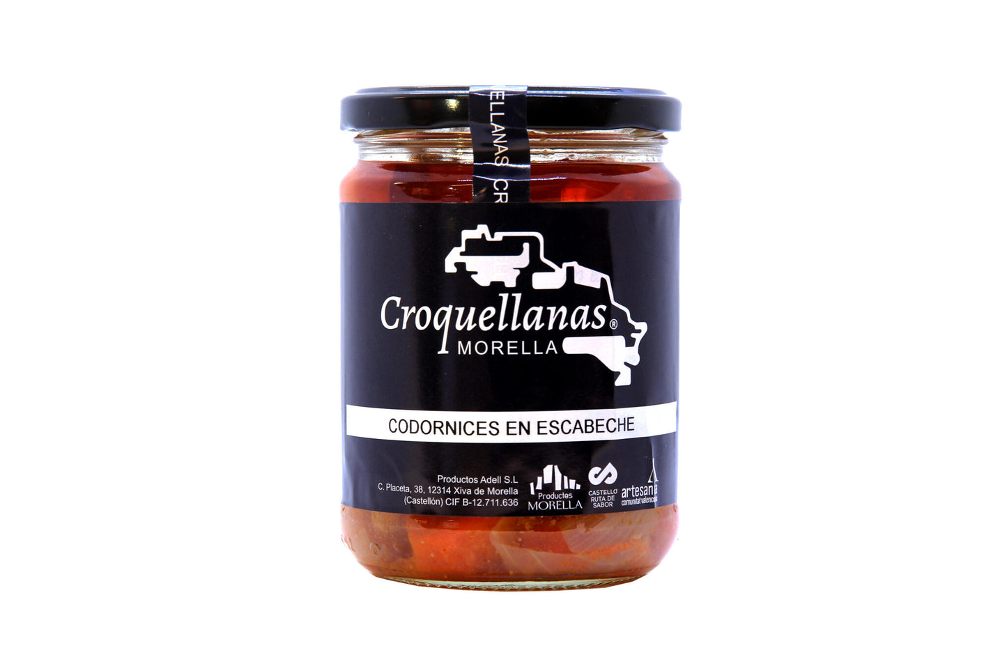 Codornices En Escabeche_0