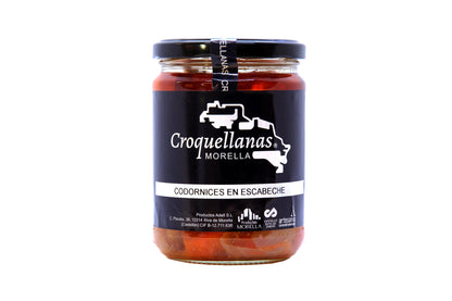 Codornices En Escabeche_0