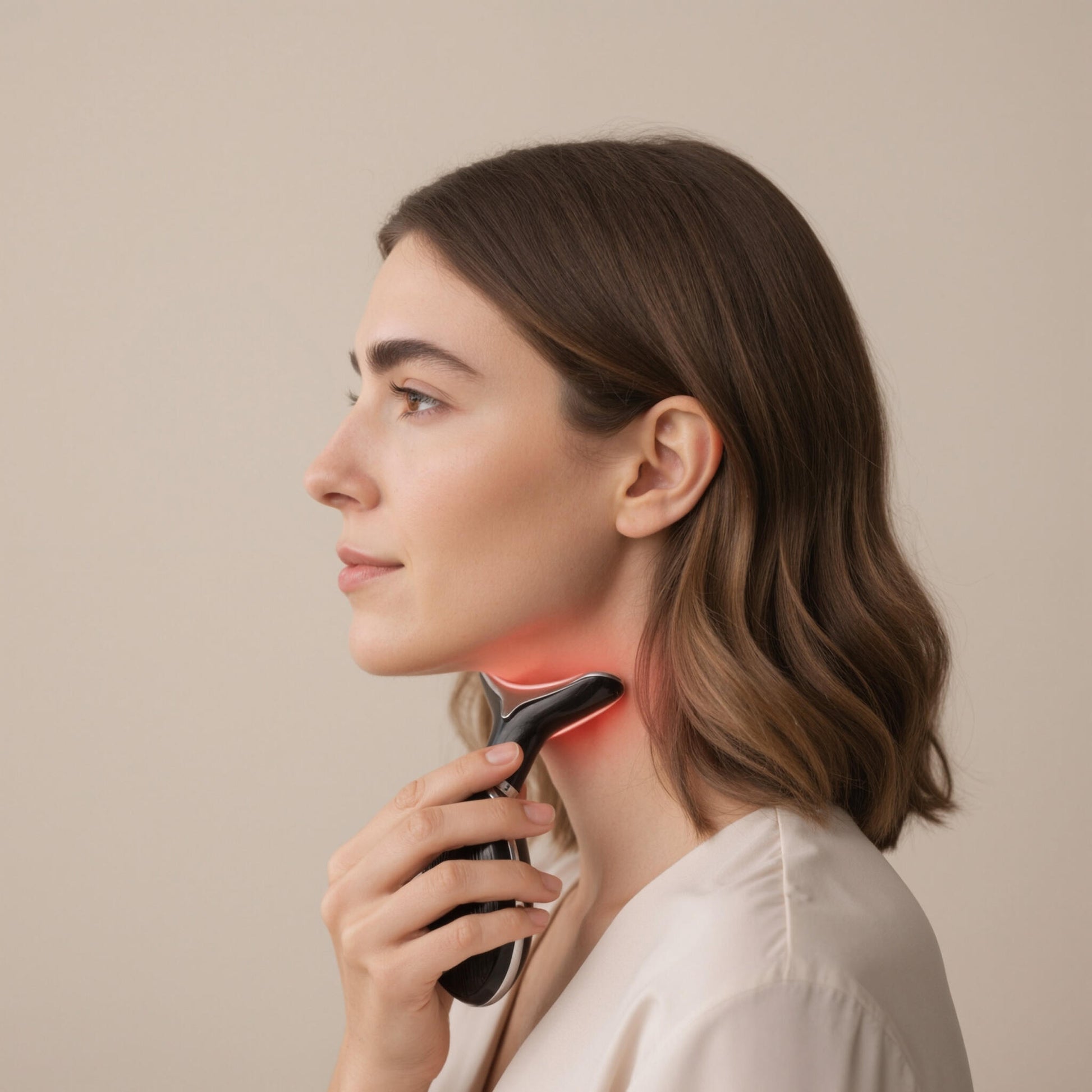 Cofre Luminosidad Y Confort – Tratamiento Facial Led, Cinturón Menstrual Y Masajeador_2