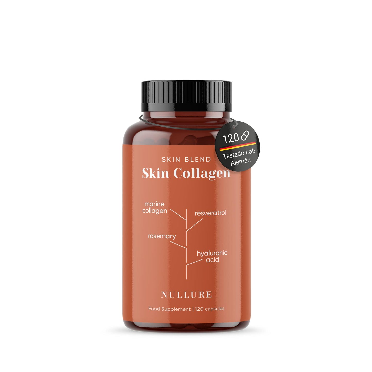 Colágeno Marino Con Ácido Hialurónico Y Magnesio – Hidratación, Antiarrugas Y Piel Firme (120 Cápsulas)_0