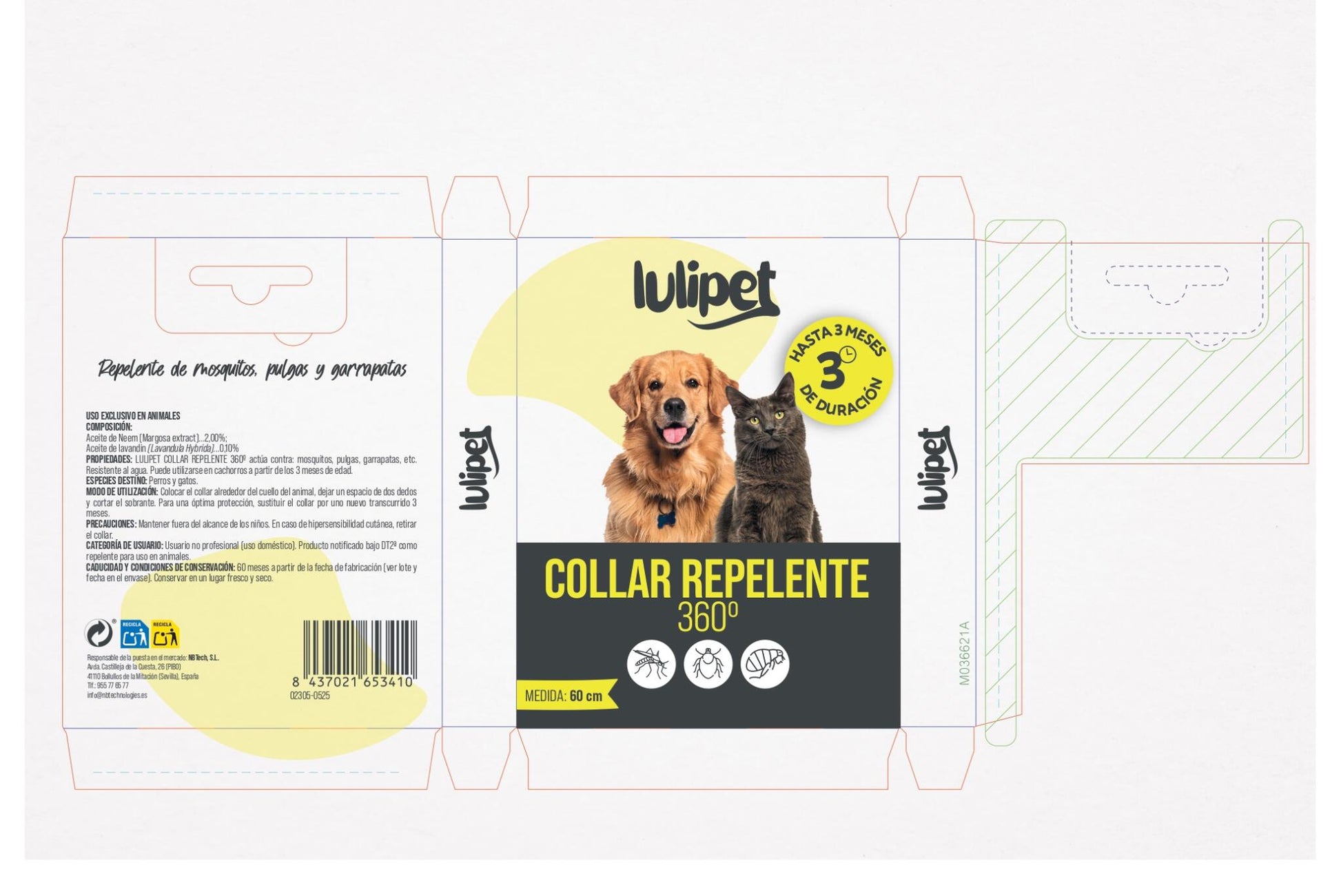 Collares Repelentes 360º 60cm_1