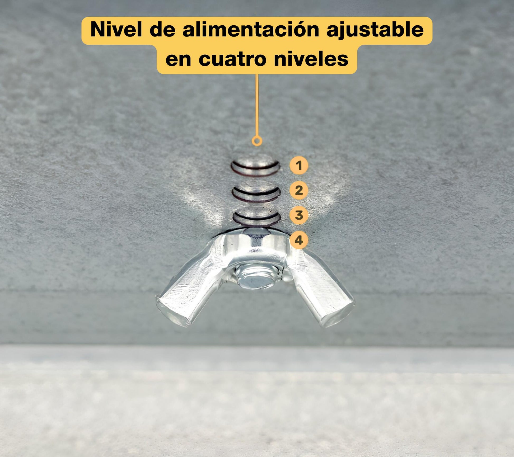 Comedero Para Gallinas Robust® | Tolva Antidesperdicio De Acero Galvanizado Para Exterior | Altura Regulable (12kg)_4
