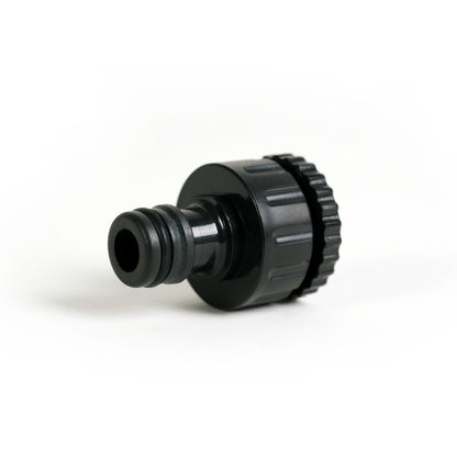 Conector De Grifo, Negro, Plástico, 4,5 X 3,2 X 2,5 Cm_0