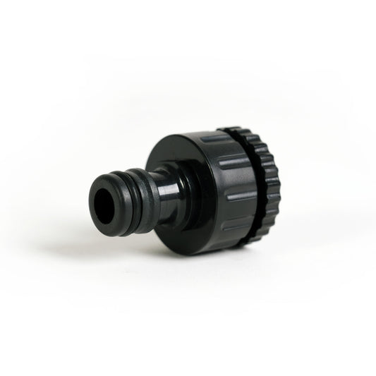Conector De Grifo, Negro, Plástico, 4,5 X 3,2 X 2,5 Cm_0