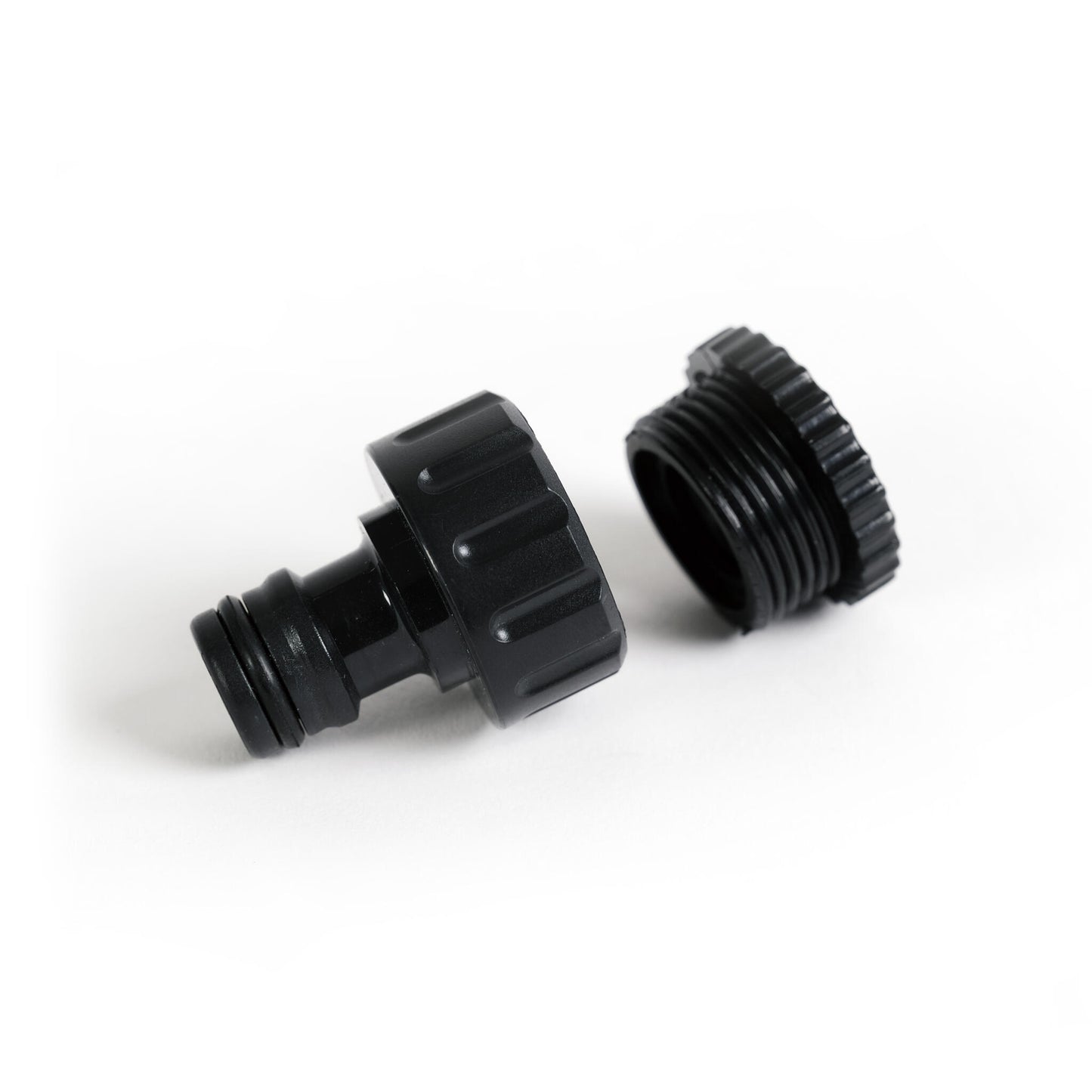 Conector De Grifo, Negro, Plástico, 4,5 X 3,2 X 2,5 Cm_2