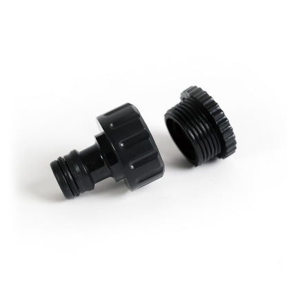 Conector De Grifo, Negro, Plástico, 4,5 X 3,2 X 2,5 Cm_2