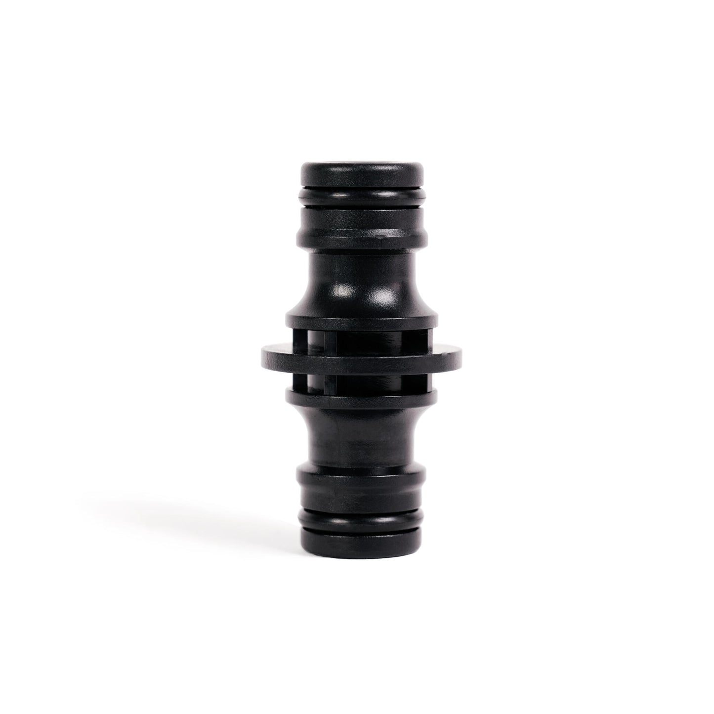 Conector De Unión - Plástico, Negro, 5 X 3 X 2 Cm_2