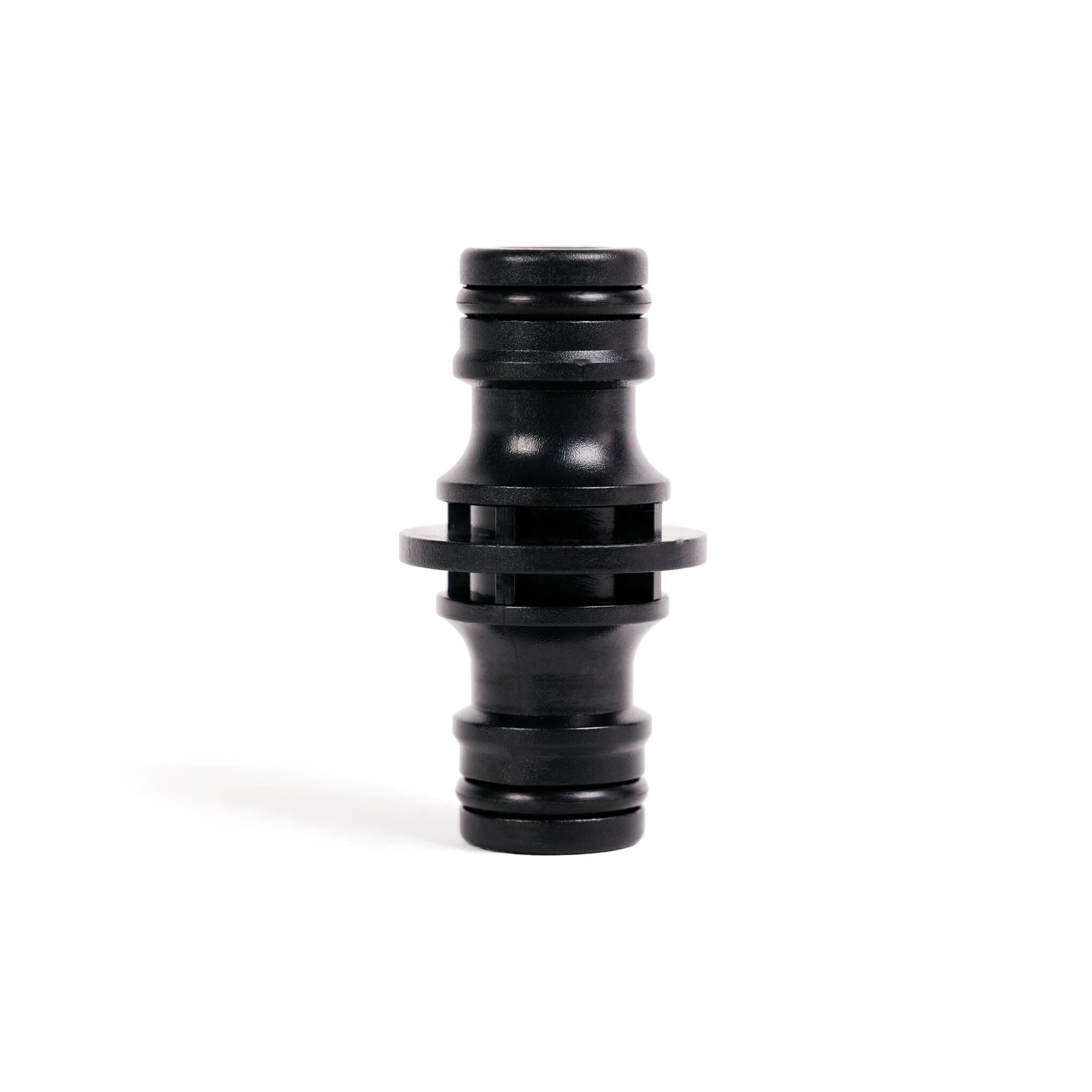 Conector De Unión - Plástico, Negro, 5 X 3 X 2 Cm_2