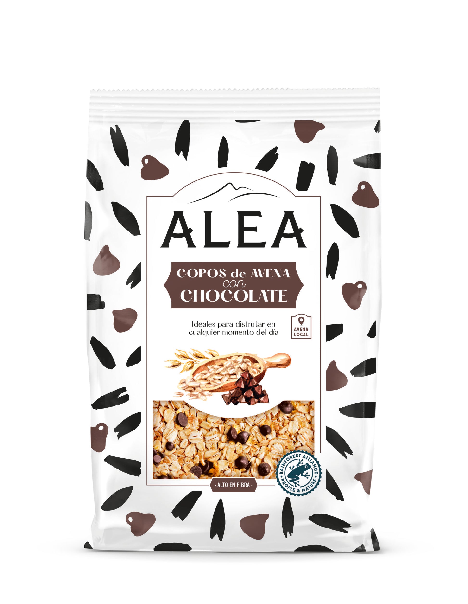 Copos De Avena Con Chocolate 500gr_0