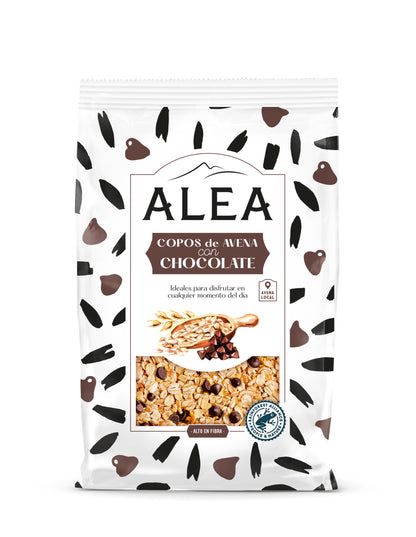 Copos De Avena Con Chocolate 500gr_0