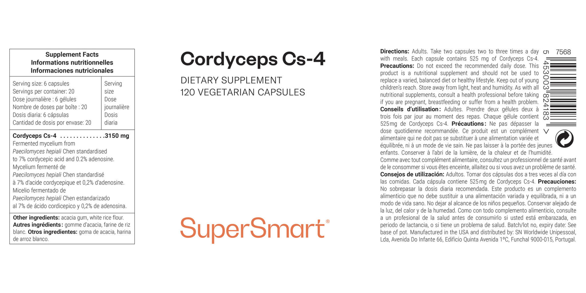 Cordyceps Cs-4_1