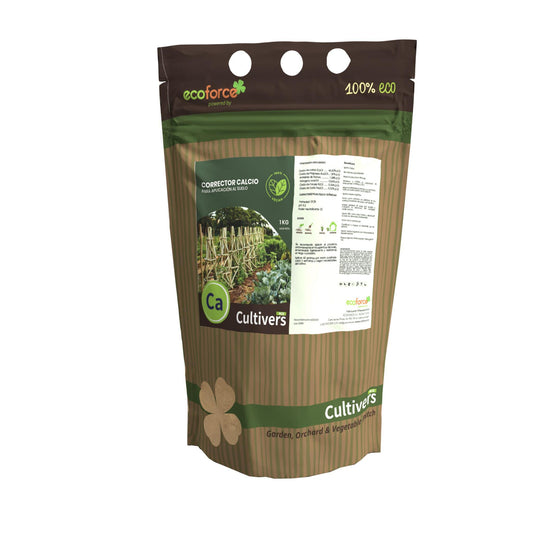 Corrector De Calcio Vegetal Cultivers 250 G_0