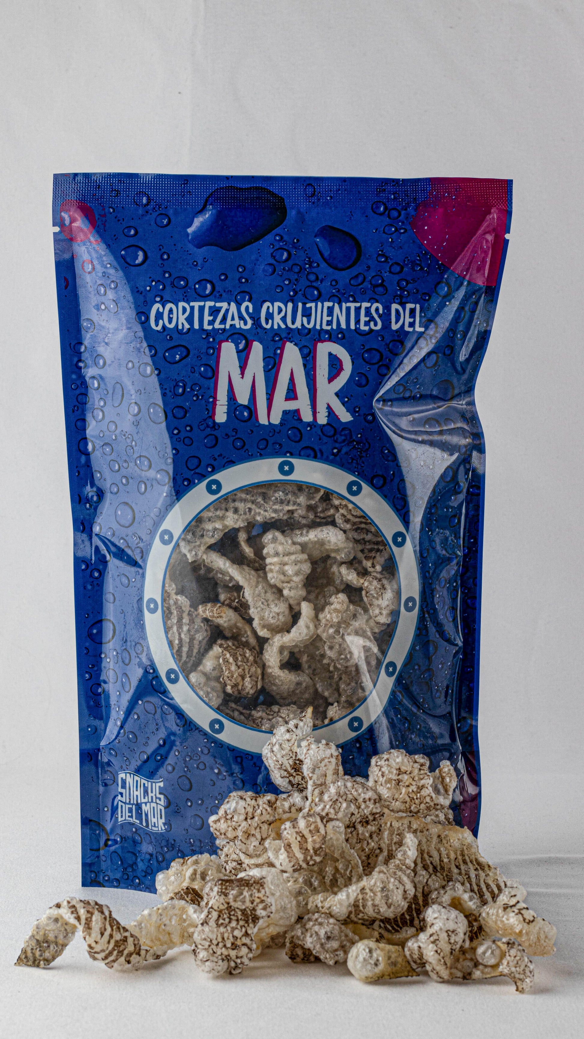 Cortezas De Bacalao 70% Proteina 50g – Snack Natural Y Artesano_1