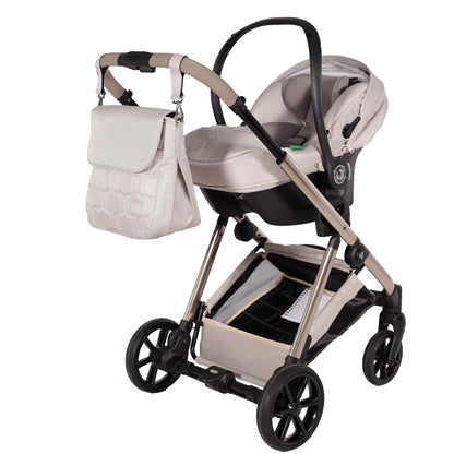 Cosmo Smart Grupo 0+ I-size Elegant Beige_0