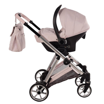 Cosmo Smart Grupo 0+ I-size Elegant Rosa_0
