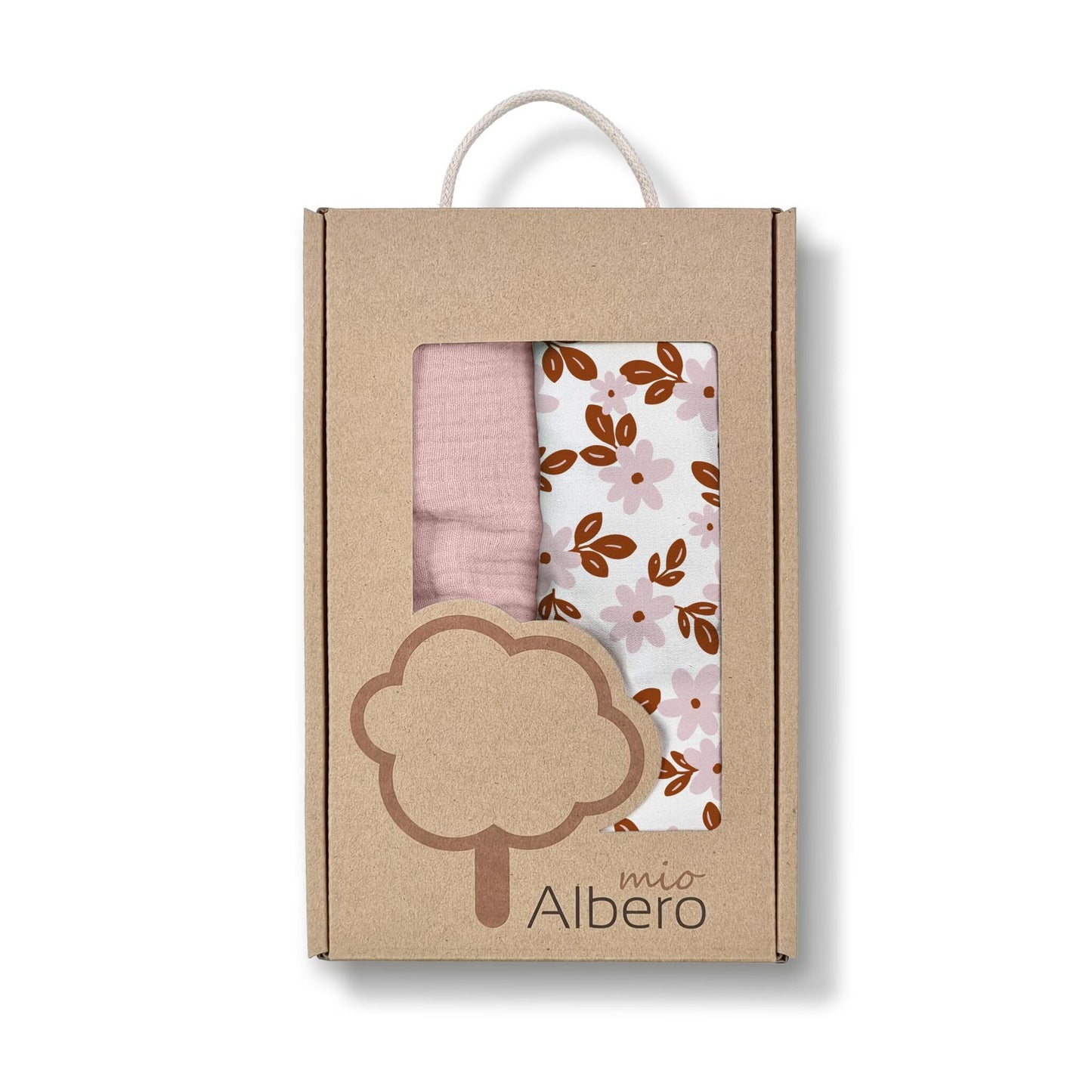 Cotton Color Pack 2 Bajeras Capazo Algodón Satinado Y Muselina_4