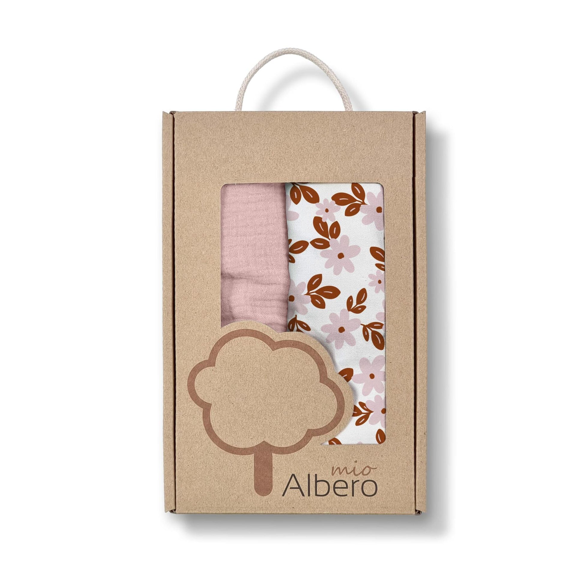 Cotton Color Pack 2 Bajeras Capazo Algodón Satinado Y Muselina Albero Mio | Dos Tejidos, El Mismo Objetivo: Dormir_4