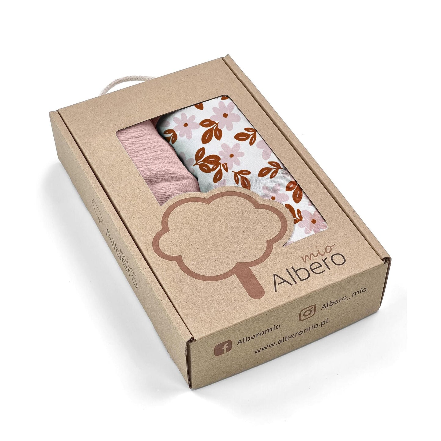 Cotton Color Pack 2 Bajeras Capazo Algodón Satinado Y Muselina Albero Mio | Dos Tejidos, El Mismo Objetivo: Dormir_5