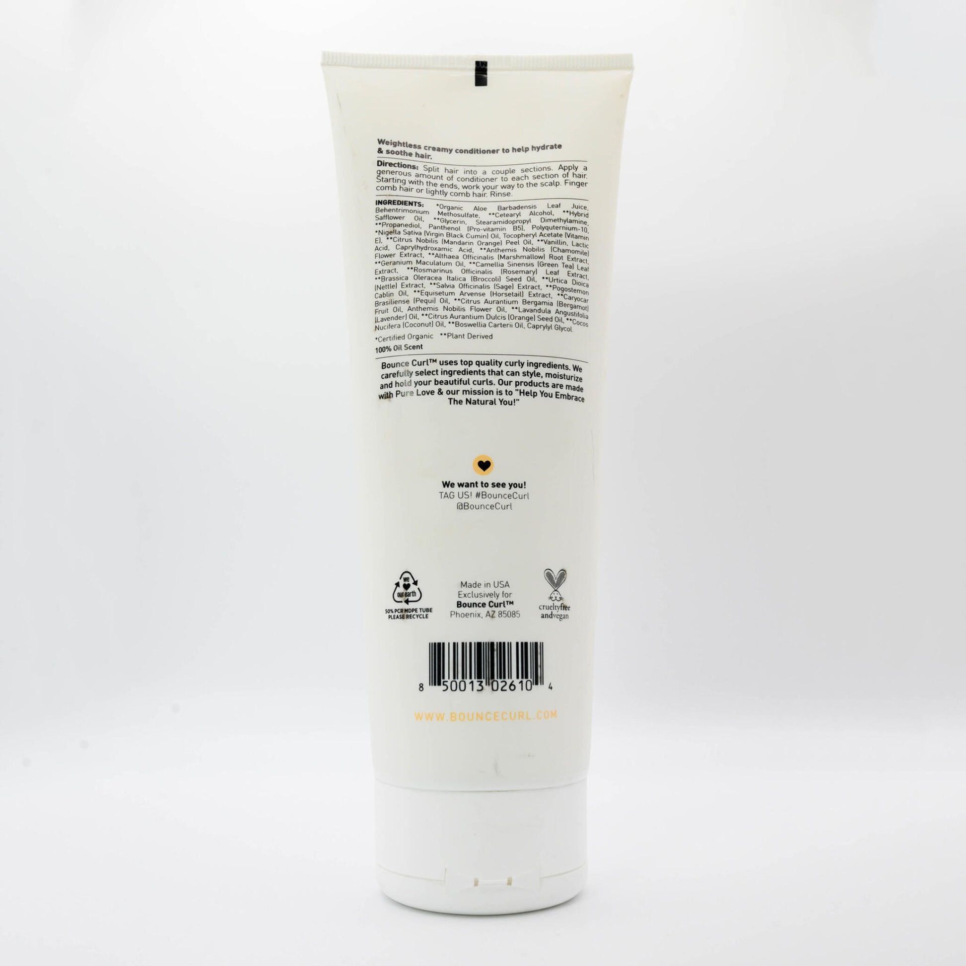 Crema Acondicionadora Suave Bounce Curl 238ml_1
