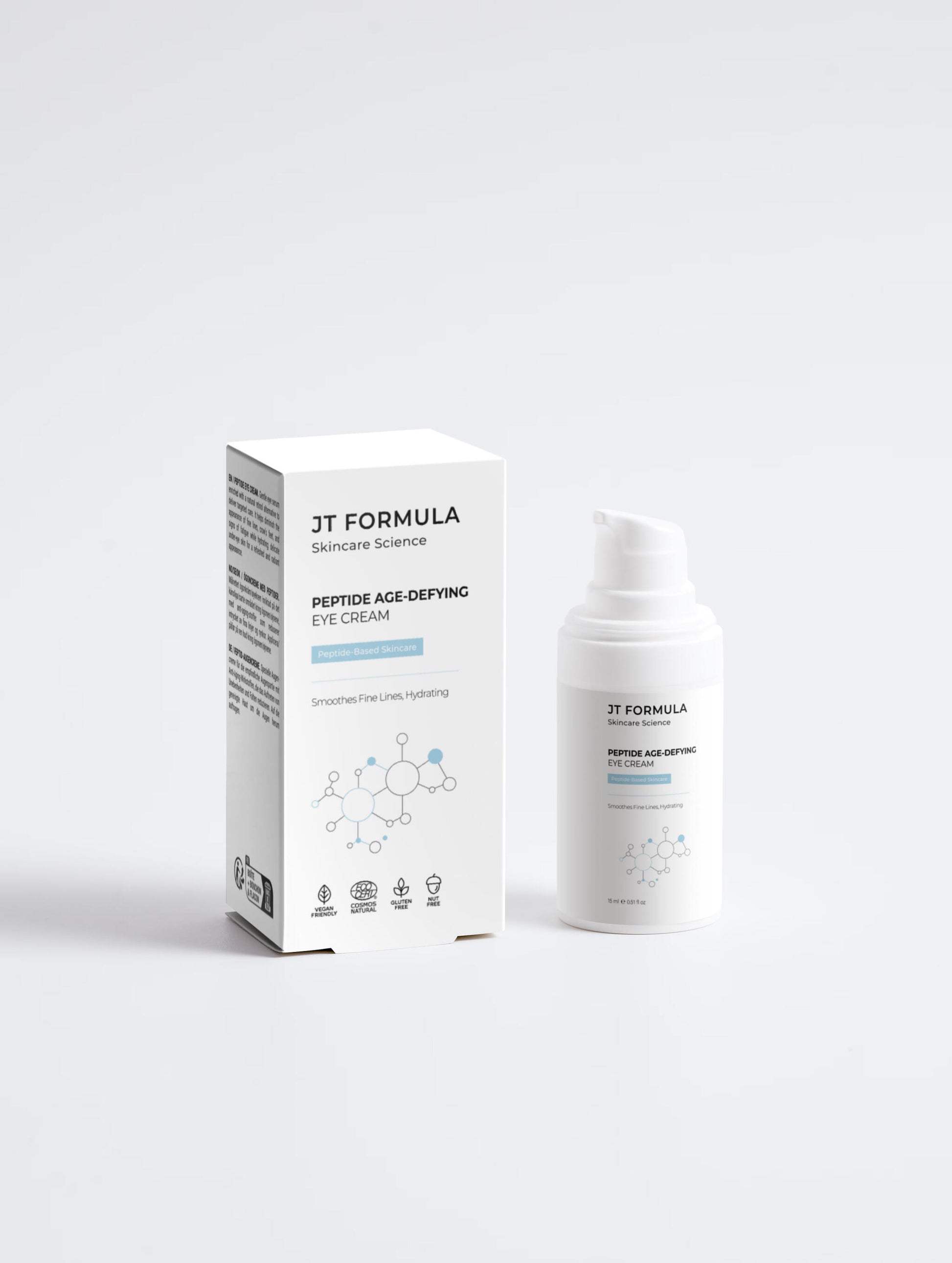 Crema Contorno De Ojos Antiedad Con Péptidos_0
