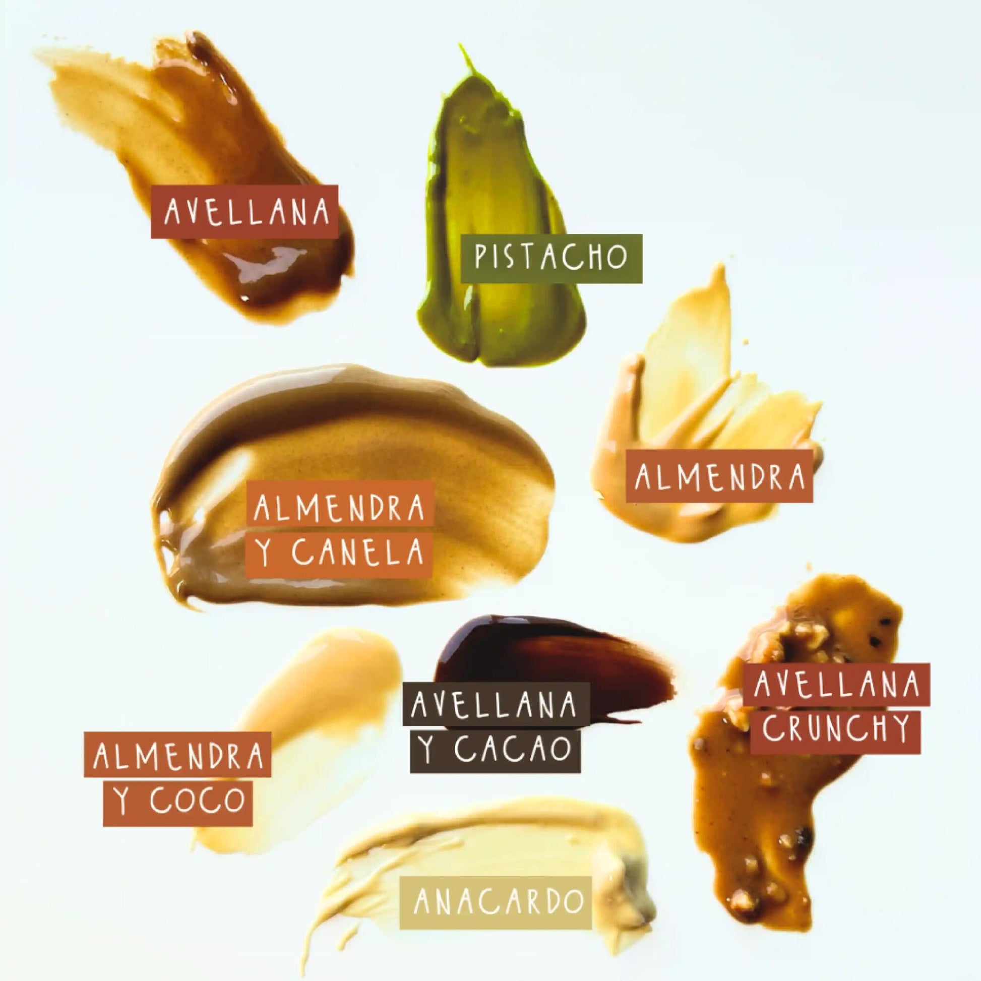 Crema De Almendra Y Coco 6 Tarros_2