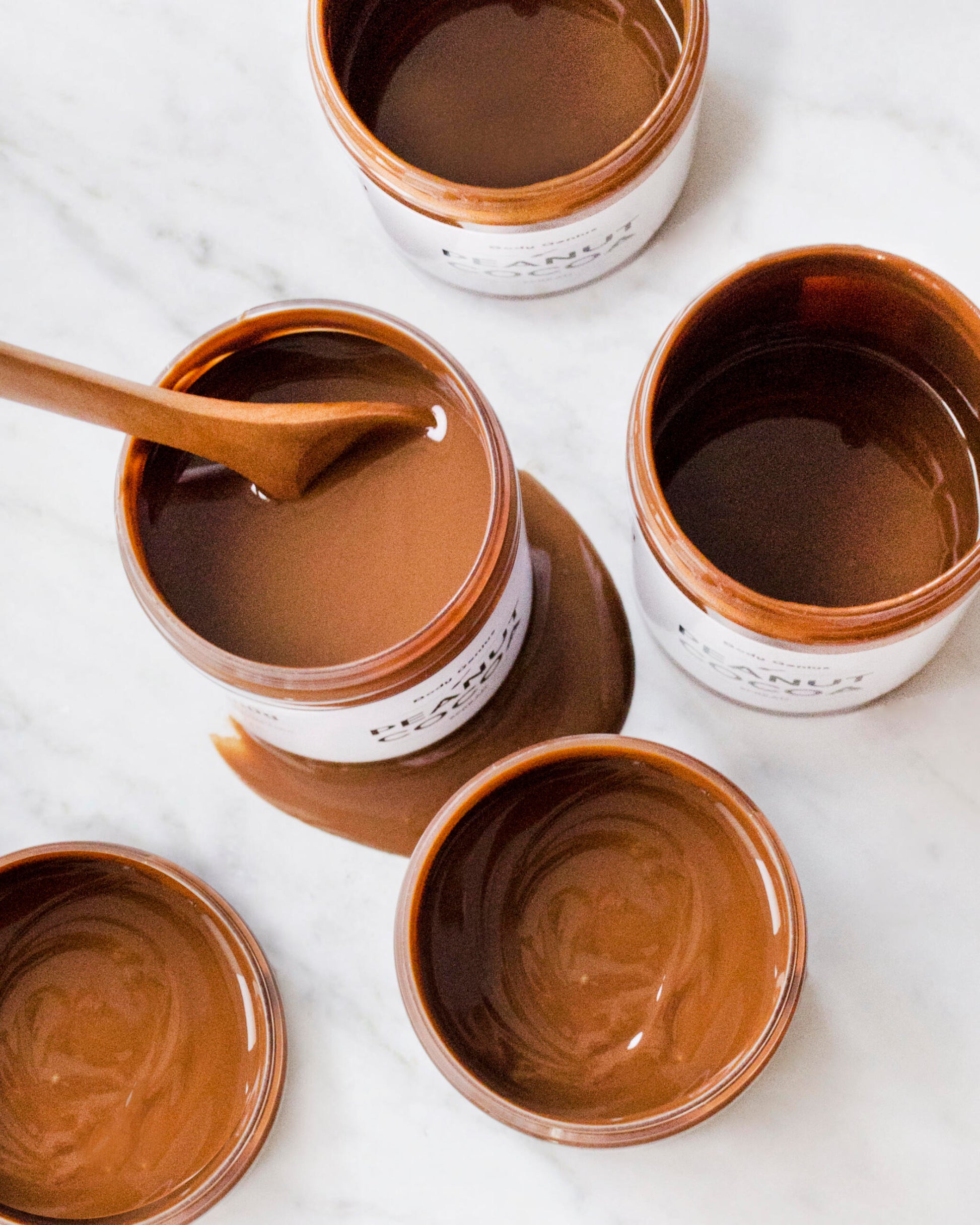 Crema De Cacahuete Y Cacao - 1kg - Sin Azúcares_1
