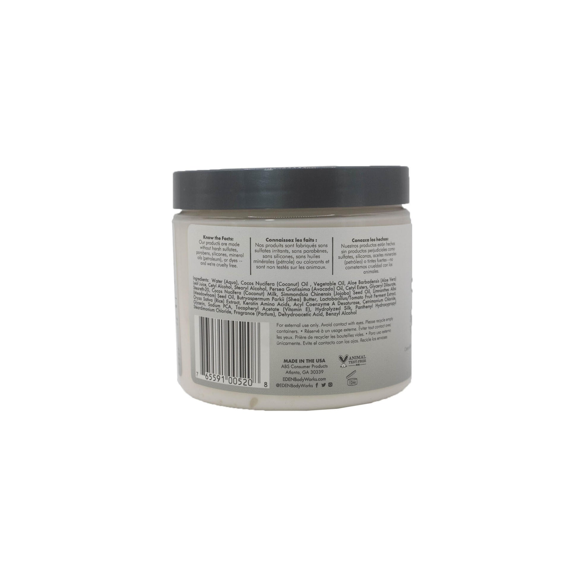 Crema Definidora De Rizos Coco Y Shea Eden 473ml_1