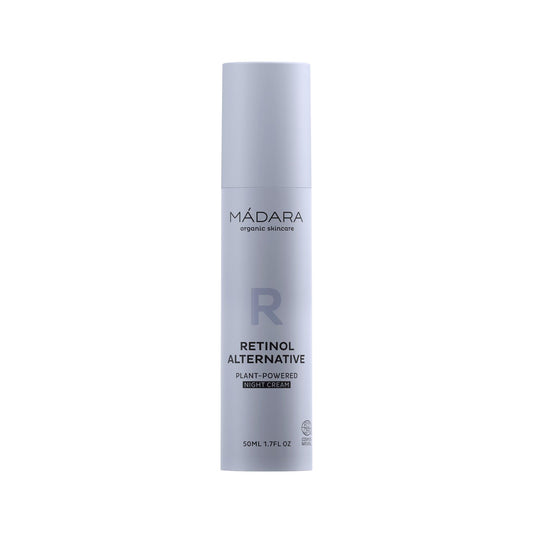 Crema Facial De Noche Retinol Alternative Vegetal_0