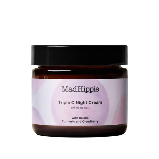 Crema Facial De Noche Triple C Con Reishi, Cúrcuma Y Mora De Los Pantanos_0