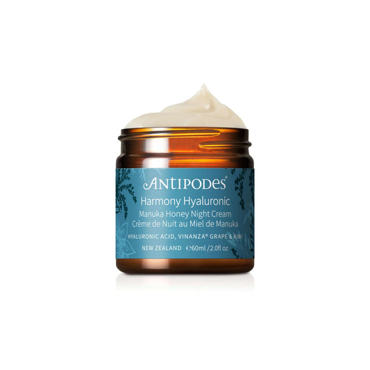 Crema Facial Iluminadora De Miel De Manuka Harmony_0