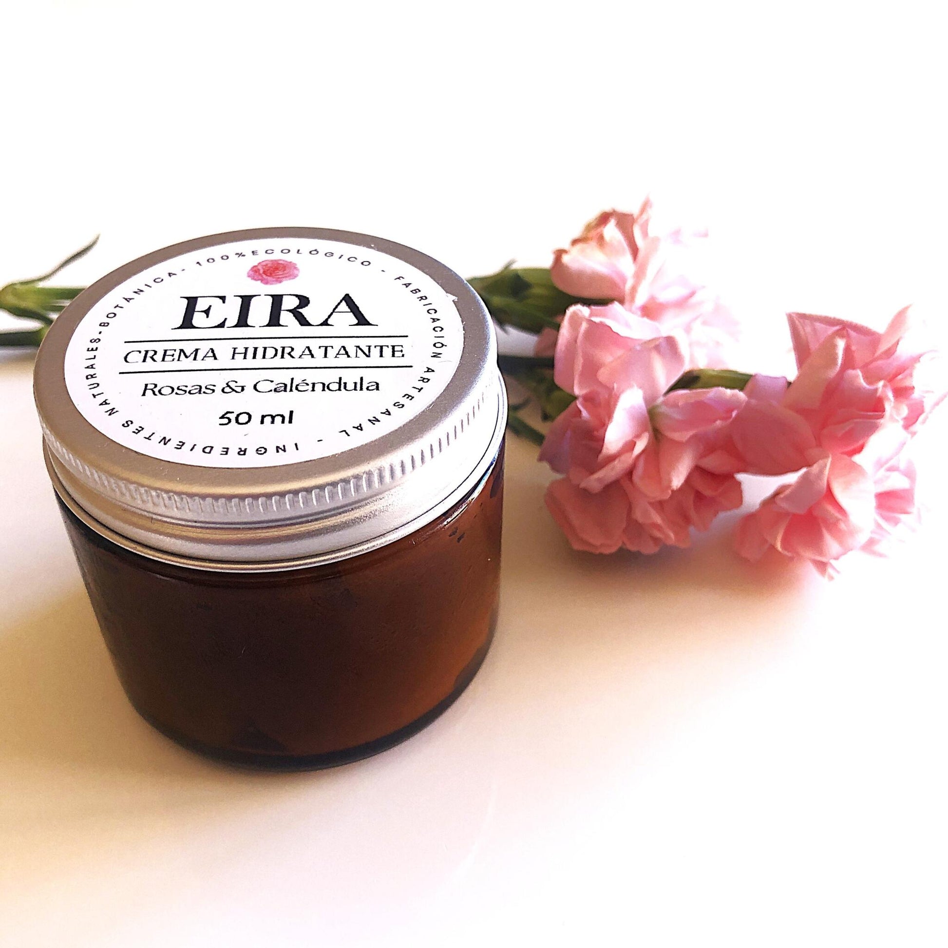 Crema Hidratante Ecológica Eira 50ml_0