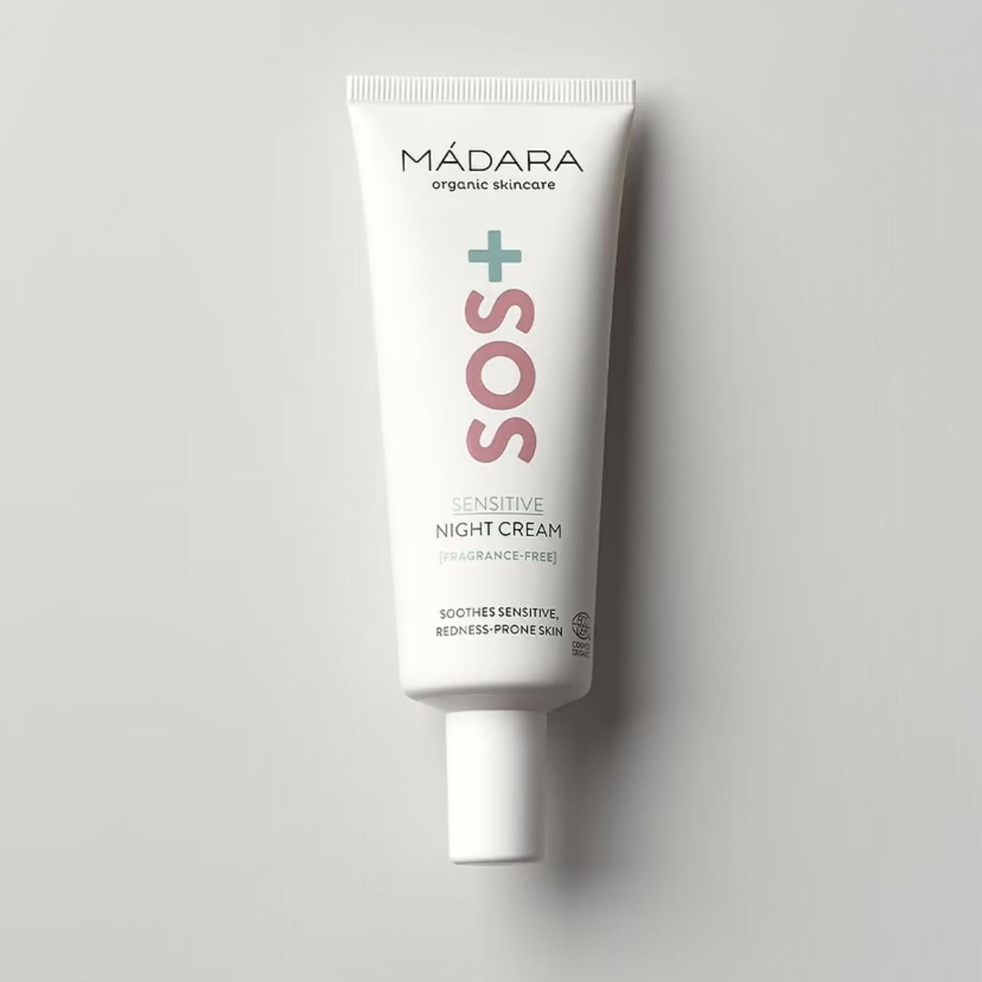 Crema Hidratante Facial De Noche Sos+ Sensitive_0