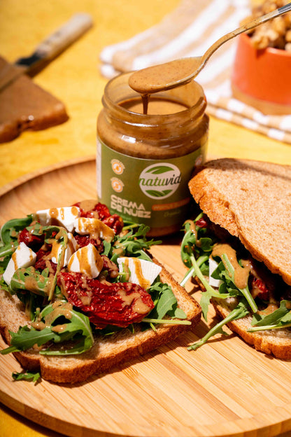 Crema Orgánica De Nuez_1