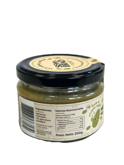 Crema Pura De Pistacho Ecológico Tostado_1