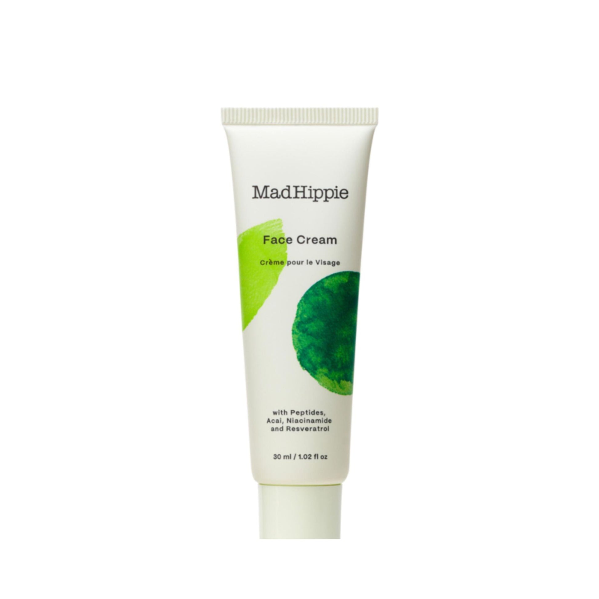 Crema Rejuvenecedora Con Péptidos, Niacinamida Y Resveratrol_0