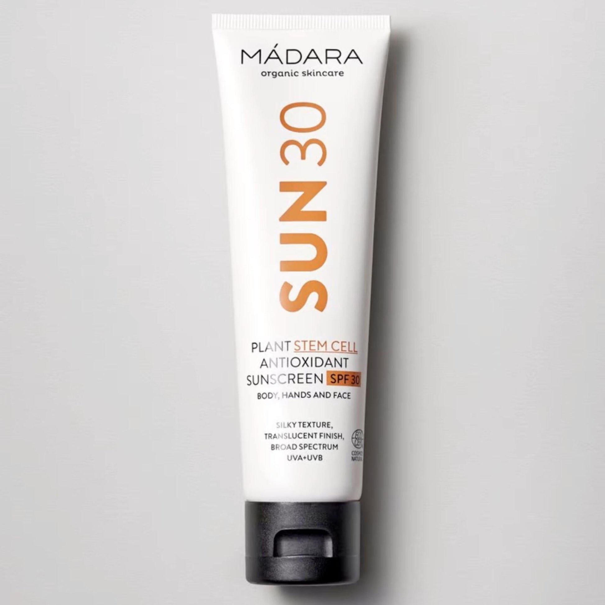 Crema Solar Antioxidante Para Cuerpo Y Rostro Spf30_0