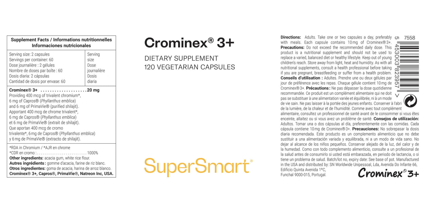 Crominex® 3+_1