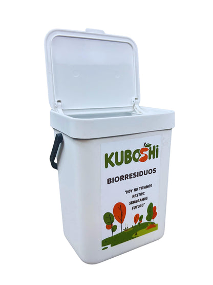 Cubo Kuboshi 3l – Recogida Diaria De Biorresiduos_3