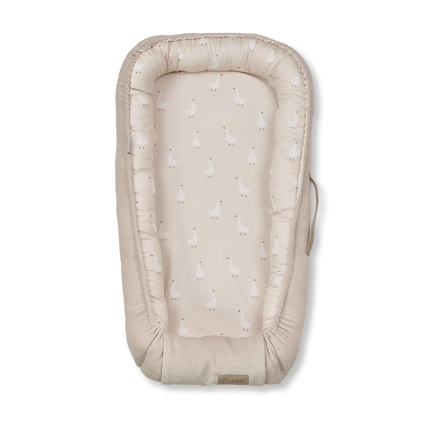 Cuna Nido Colecho Bebé Goose_0