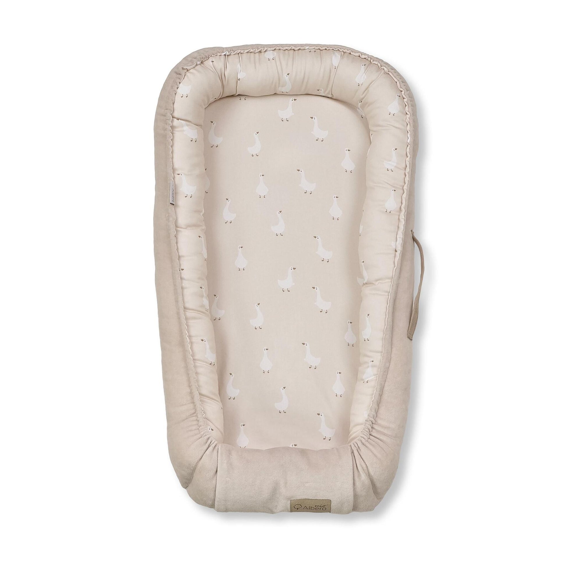 Cuna Nido Colecho Bebé Goose_0