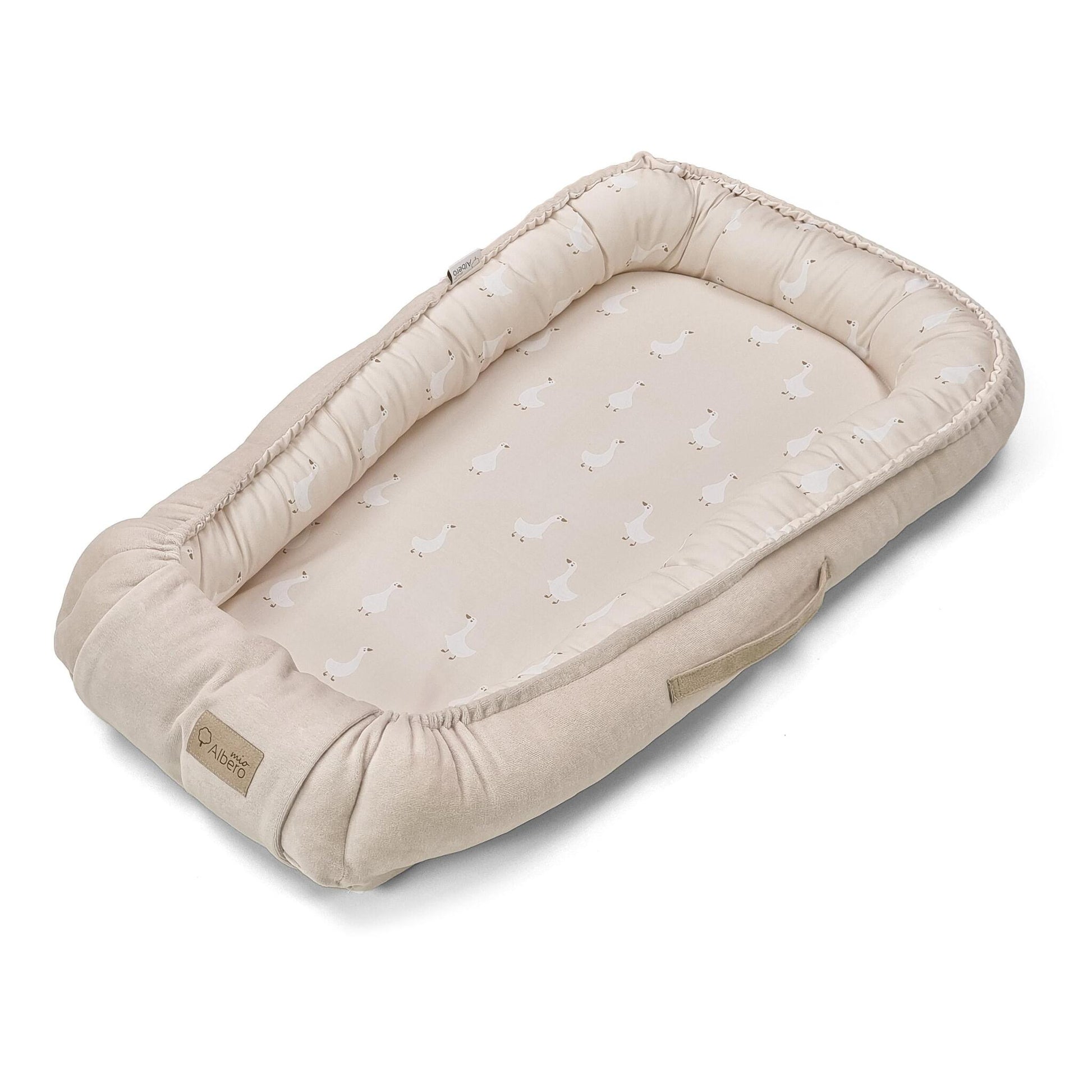 Cuna Nido Colecho Bebé Goose_1