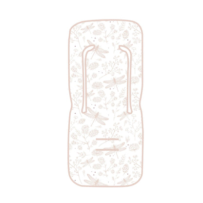 Dafne Colchoneta Silla Paseo Universal Bimbidreams | Elegancia, Frescura Y Protección En Cada Paseo_1