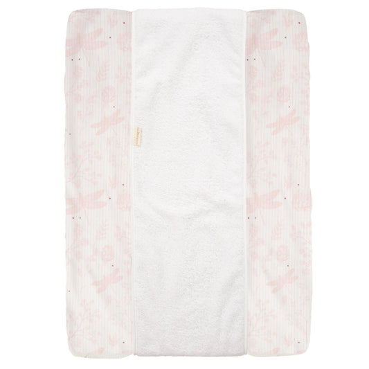 Dafne Funda Cambiador Con Rizo Central Bimbidreams | Confort Y Elegancia Suave Para El Cambio Del Bebé_0