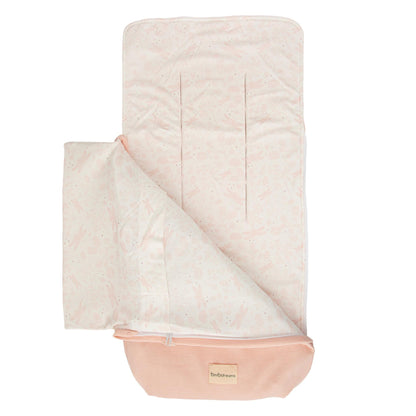 Dafne Saco Capazo Con Capucha Universal Para Bebe_3