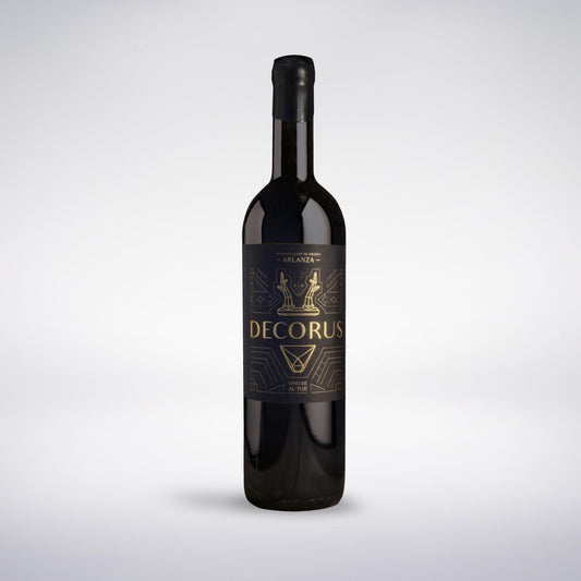 Decorus Valdura 2021, Vino Tinto De Viñas Viejas D.o. Arlanza. 75cl._0