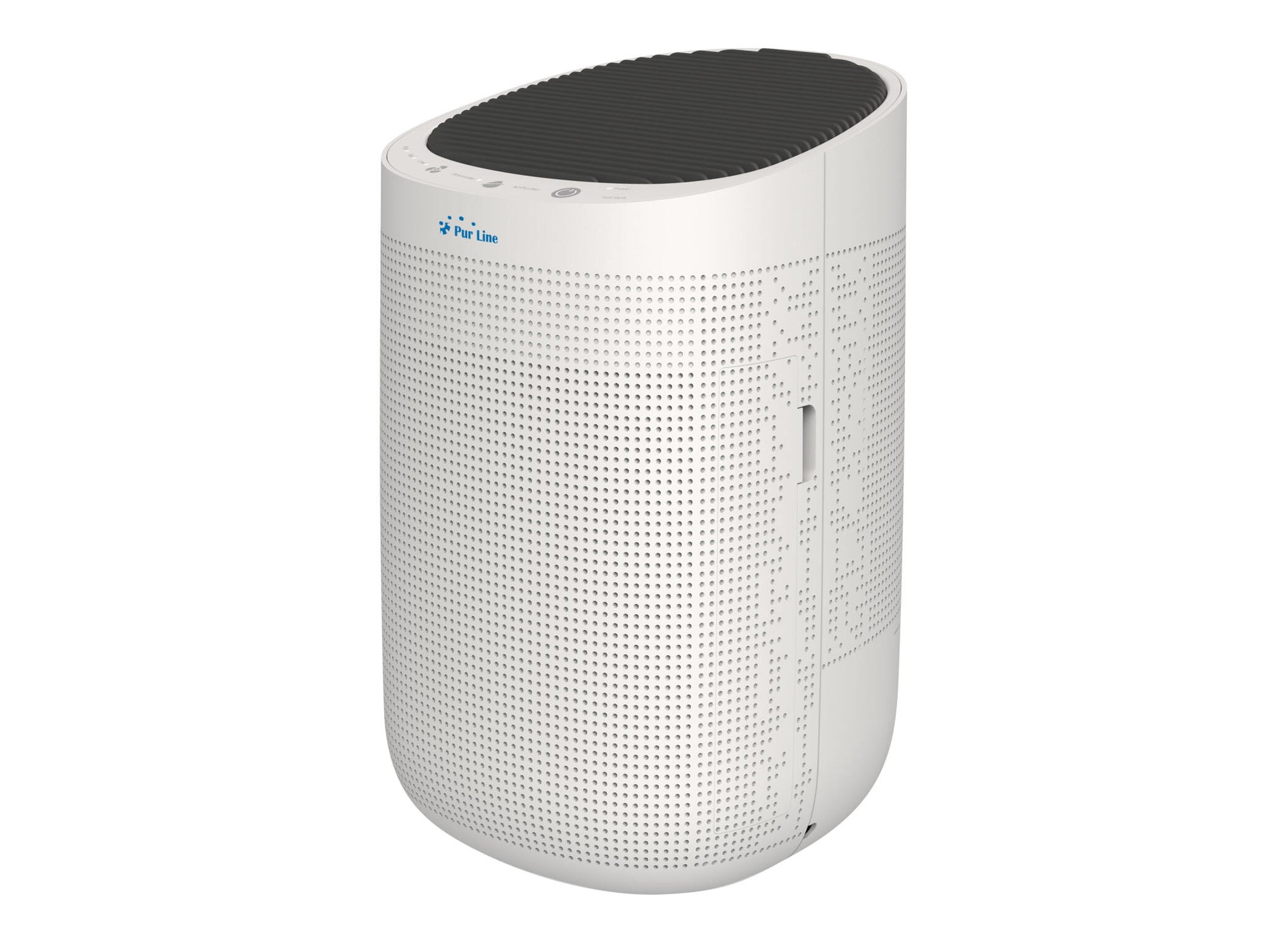 Deshumidificador Purificador Con Filtro Hepa De 45w Para Superficies De 20m2 Dryos Hepa Purline_0
