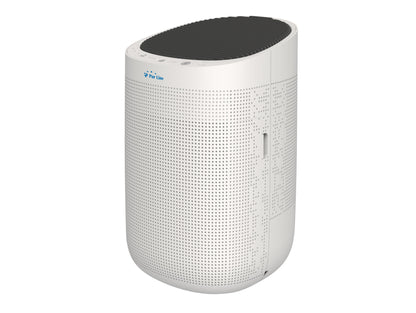 Deshumidificador Purificador Con Filtro Hepa De 45w Para Superficies De 20m2 Dryos Hepa Purline_0