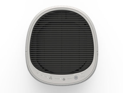 Deshumidificador Purificador Con Filtro Hepa De 45w Para Superficies De 20m2 Dryos Hepa Purline_1