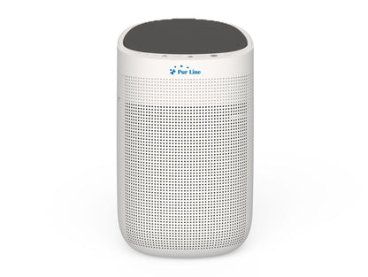 Deshumidificador Purificador Con Filtro Hepa De 45w Para Superficies De 20m2 Dryos Hepa Purline_3