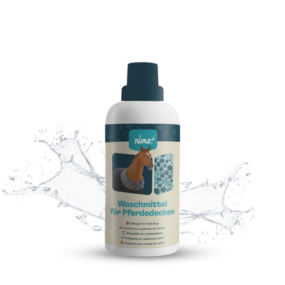 Detergente Para Mantas De Caballo - Nimo - 500 Ml_0